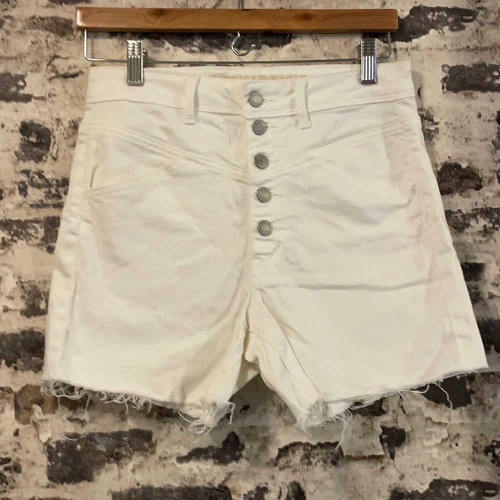 Like new American eagle cutoff shorts
